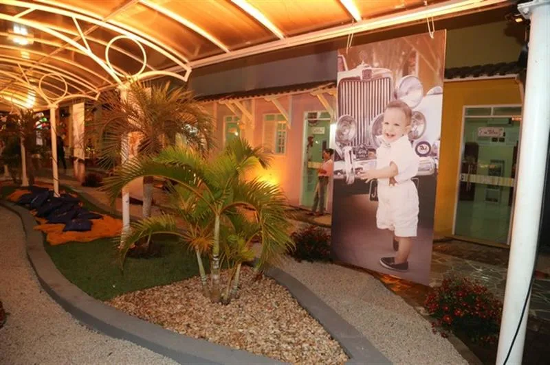 Decoração