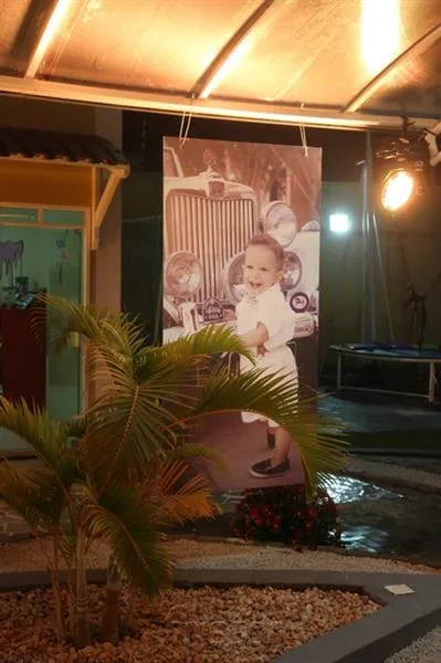 Decoração