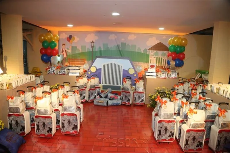 Decoração