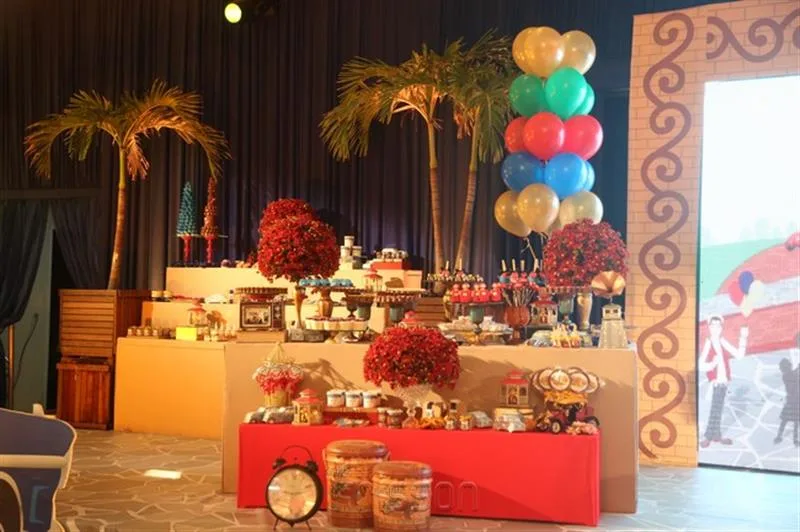 Decoração