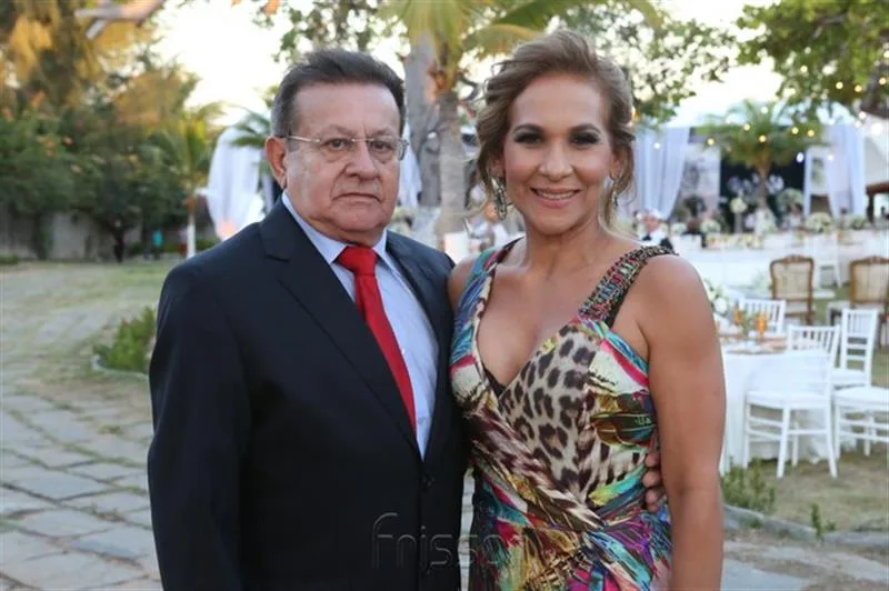 Alvaro e Ivonilde Andrade