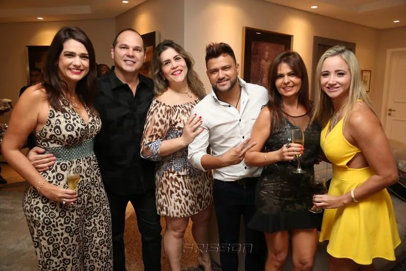 Aniversário de Freitas Júnior