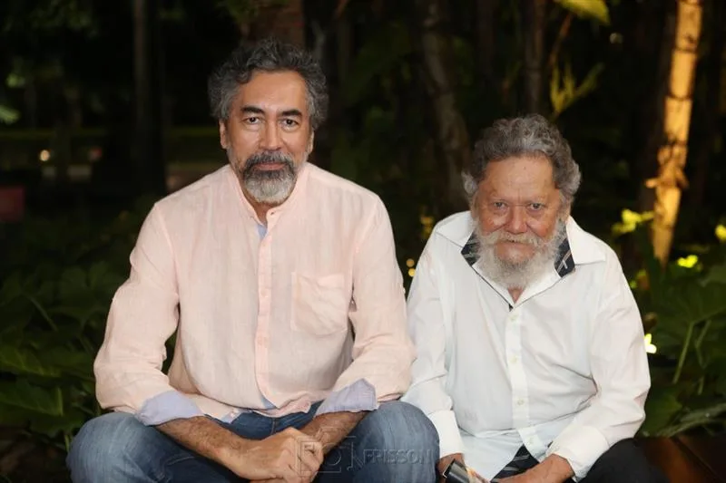 Fernando França e Zé Tarcísio