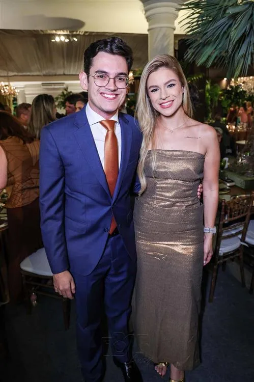 Carmelo Neto e Bela Carmelo