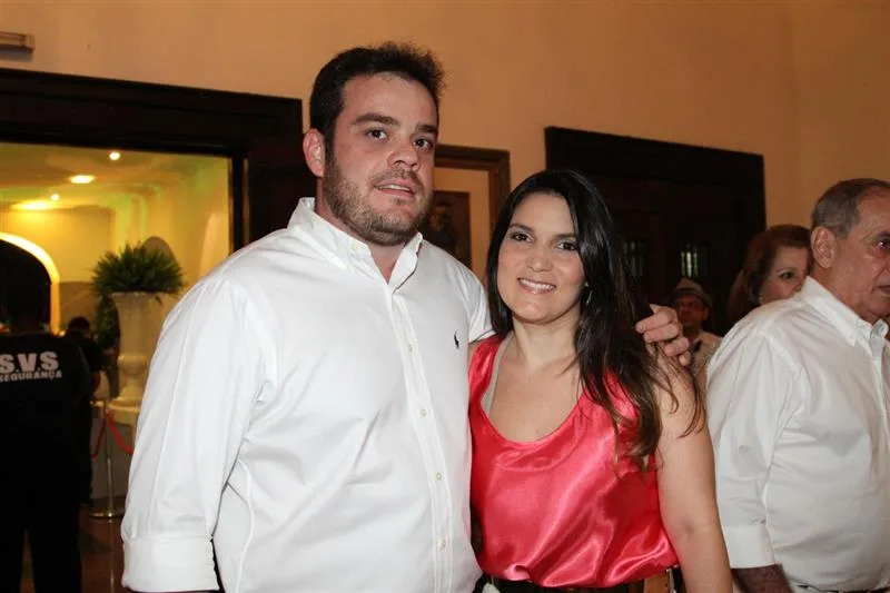 André e Roberta Bonfim