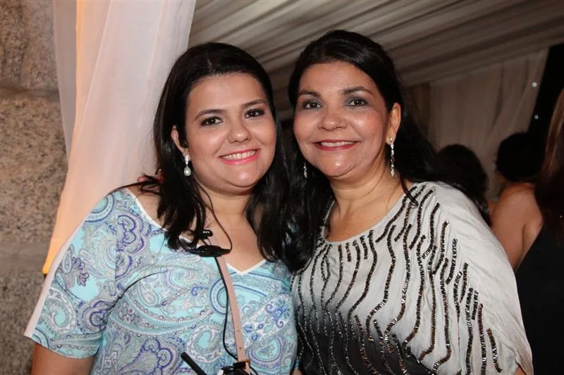Camila Câmara e Celina Castro Alves