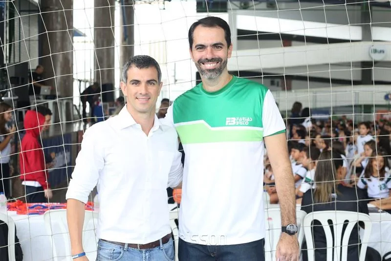Arthur Borelli e Thiago França