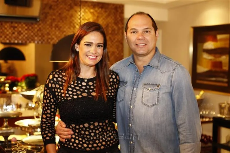 Fabiana Hissa e Freitas Jr.