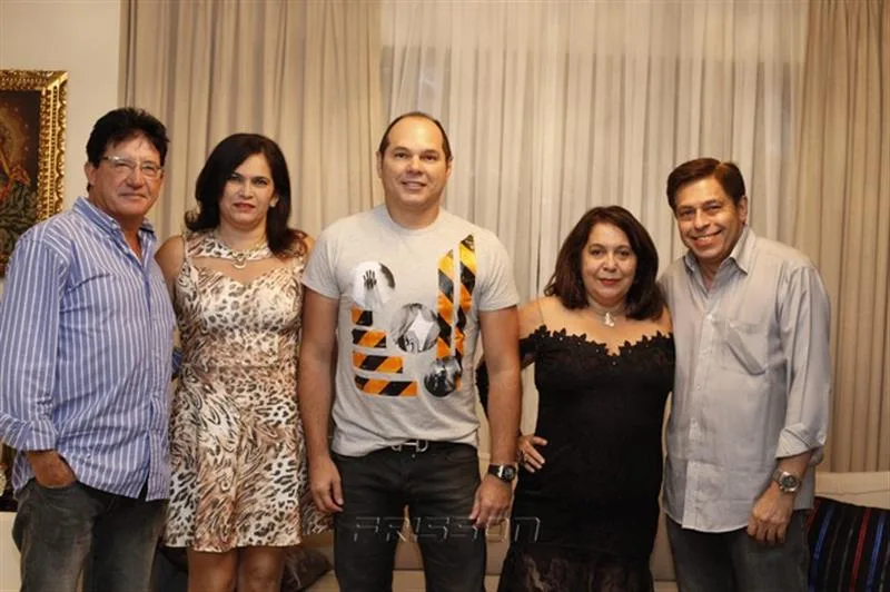 Confraternização Freitas Jr.