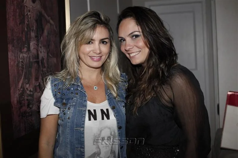 Jaqueline Maia e Juliana Pinheiro