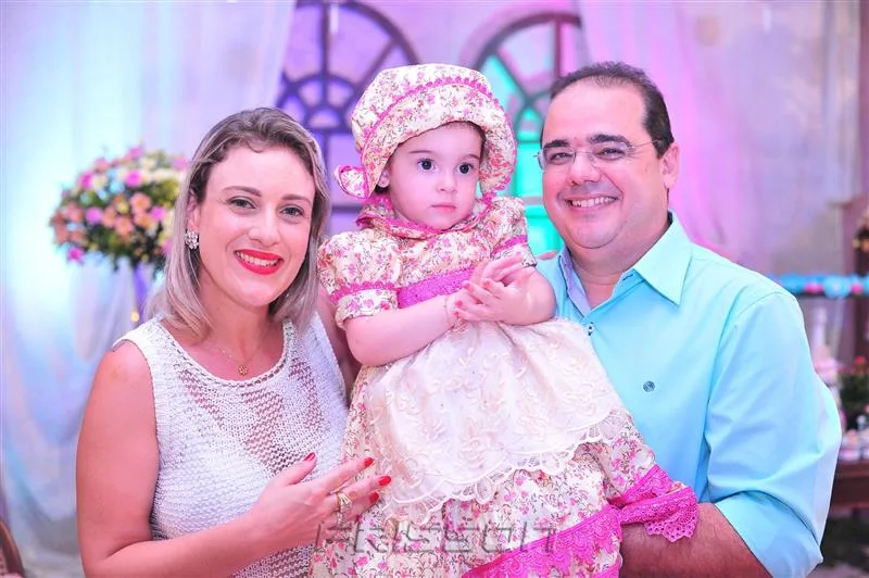 Bianca Gomes de Matos, Sarah Diogo e Sérgio Gomes de Matos