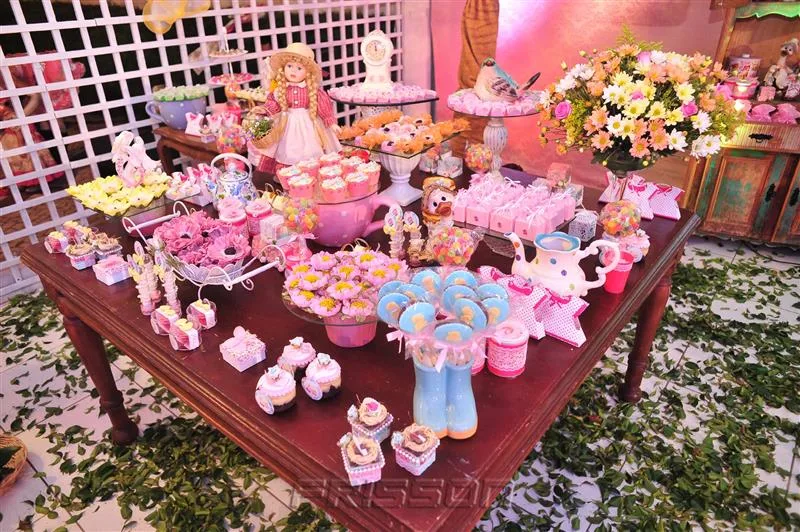 Decoração