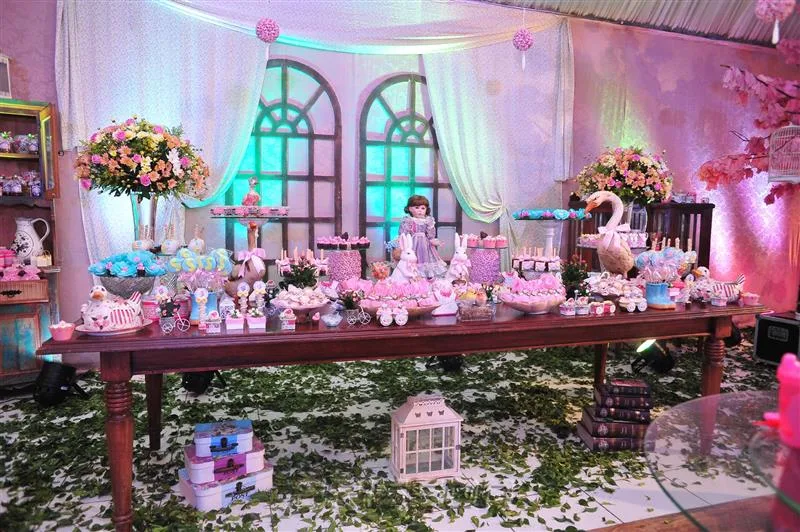 Decoração