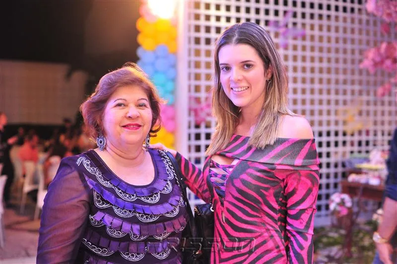 Erlane e Joisa Ramalho