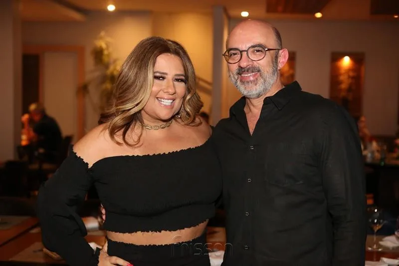 Montiele Arruda e Manu Gomes