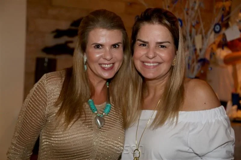 Alexandra Pinto e Ana Cristina Ximenes