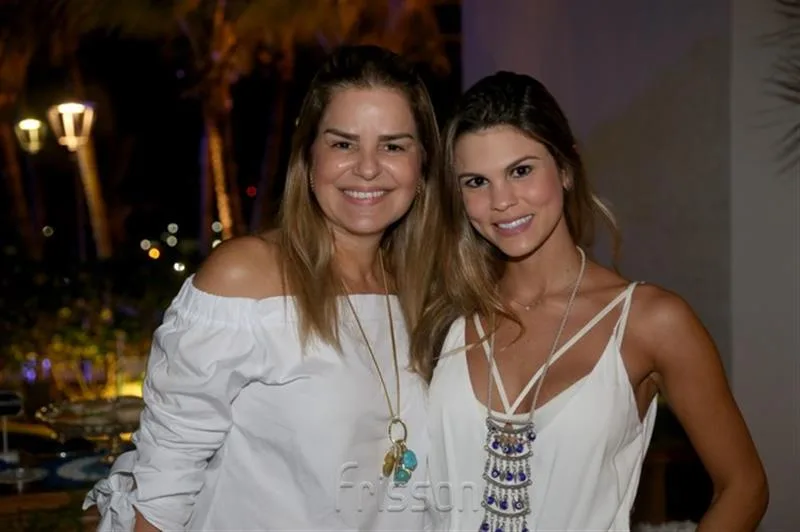 Ana Cristina Ximenes e Mariana Pinto