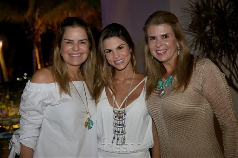 Ana Cristina Ximenes, Mariana e Alexandra Pinto