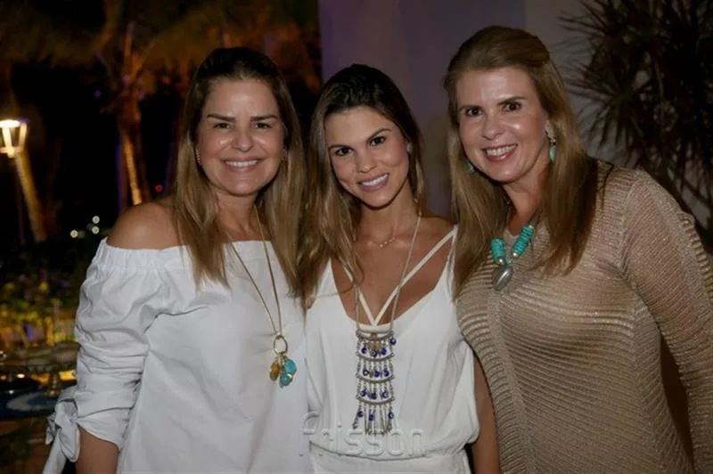 Ana Cristina Ximenes, Mariana e Alexandra Pinto
