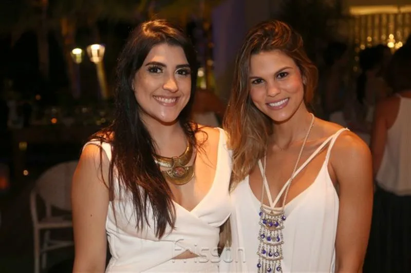 Beatriz Portela e Mariana Pinto
