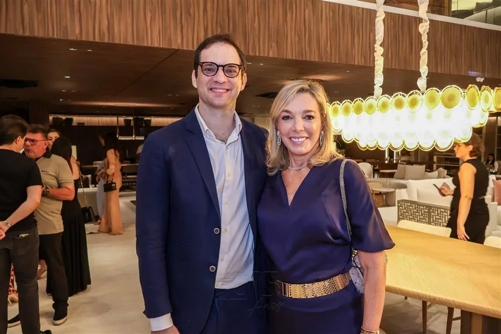 Andre e Anette Rivkind