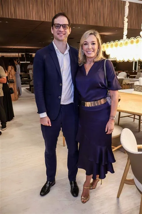 Andre e Anette Rivkind