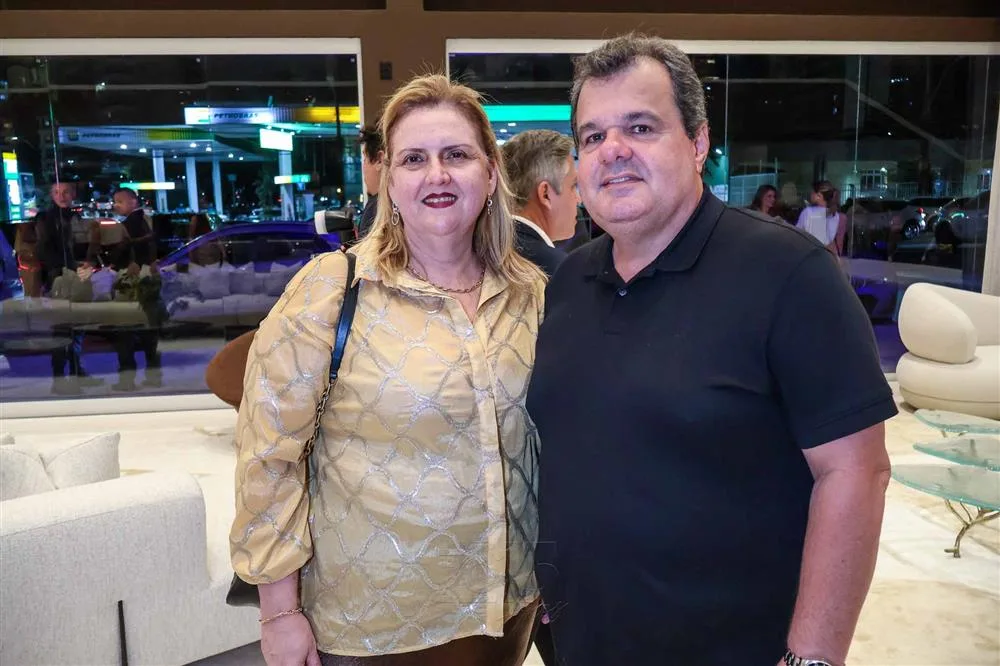 Anya e Rene Freire