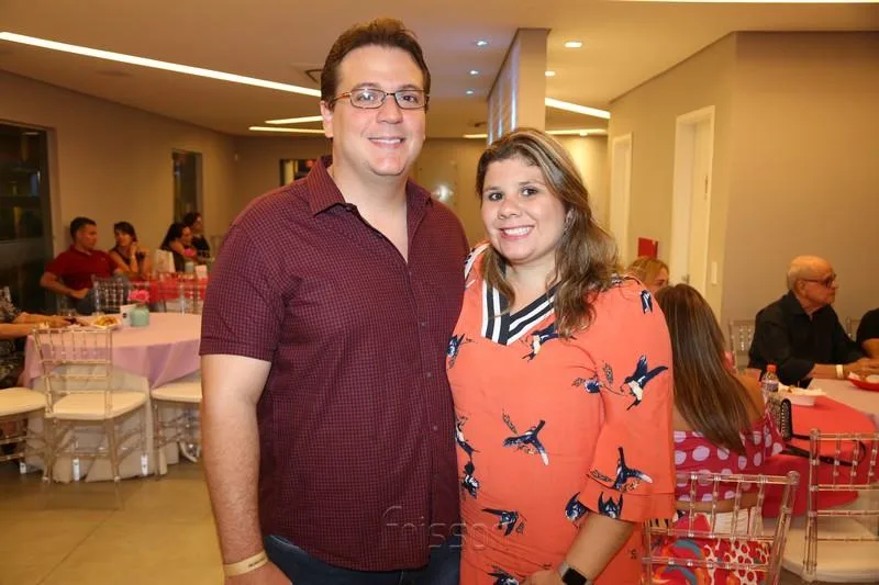 André e Juliana Sobral