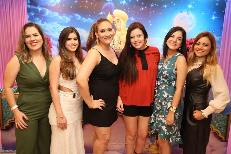 Aniversário de Sarah Craveiro