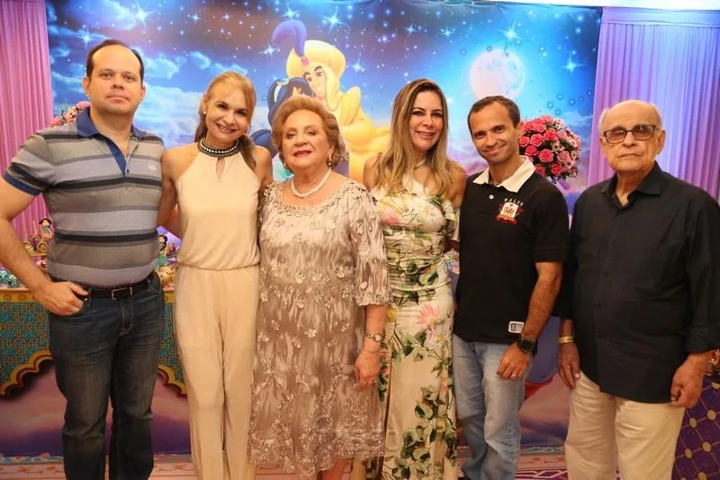 Aniversário de Sarah Craveiro