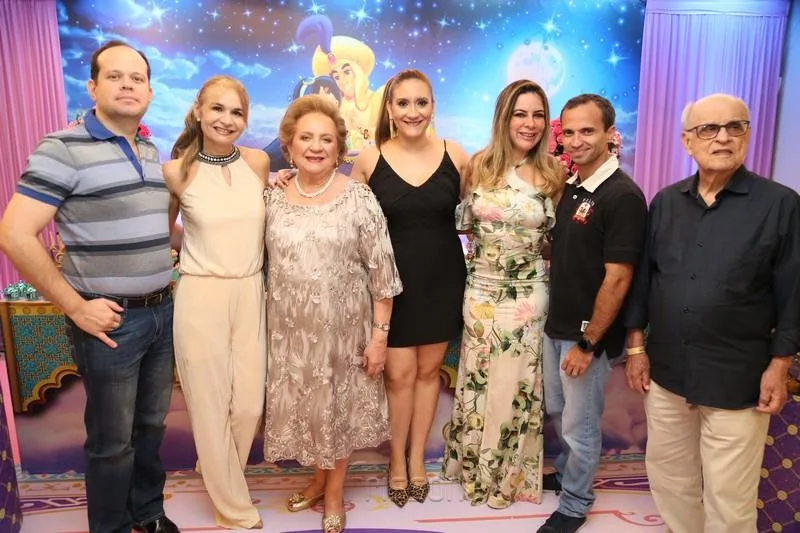 Aniversário de Sarah Craveiro