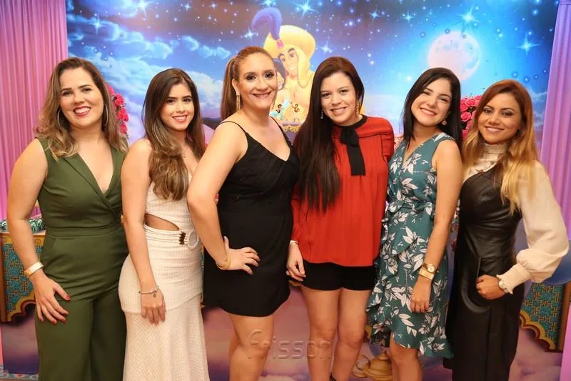 Aniversário de Sarah Craveiro