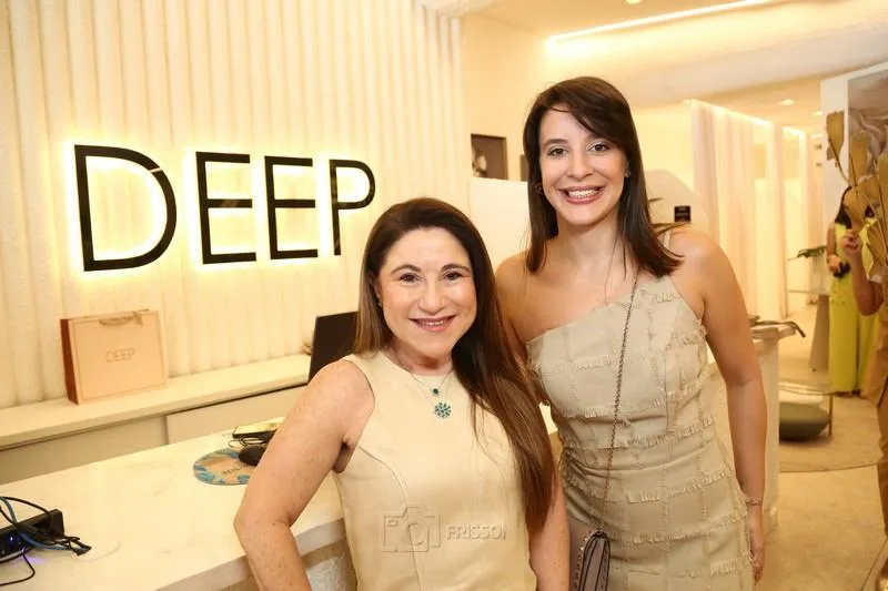 Ana Paula Aguiar e Rafa Thomaz