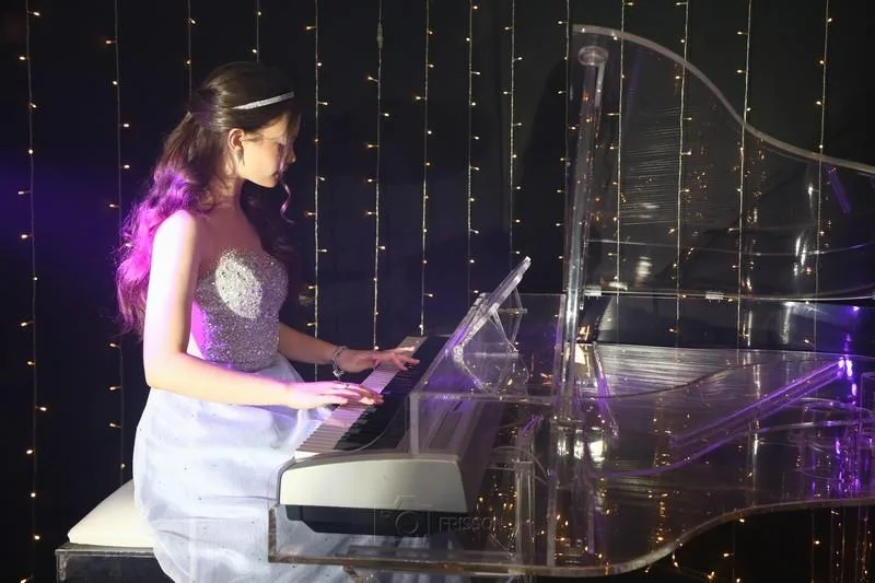 15 Anos de Sofia Capistrano