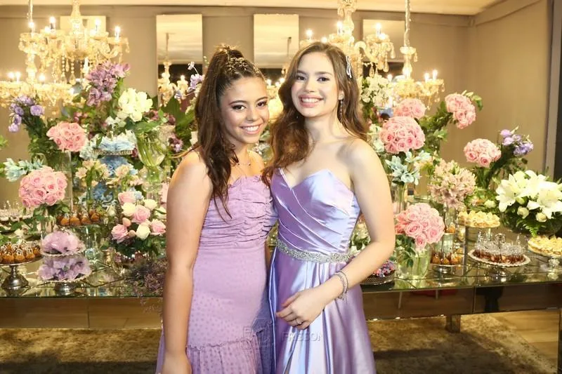 15 Anos de Sofia Capistrano