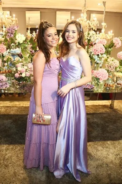 15 Anos de Sofia Capistrano
