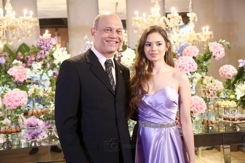 15 Anos de Sofia Capistrano