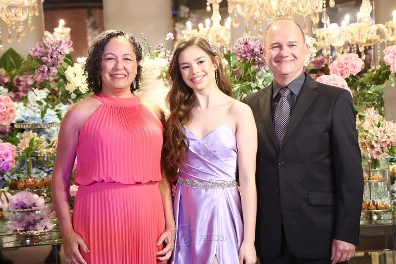 15 Anos de Sofia Capistrano