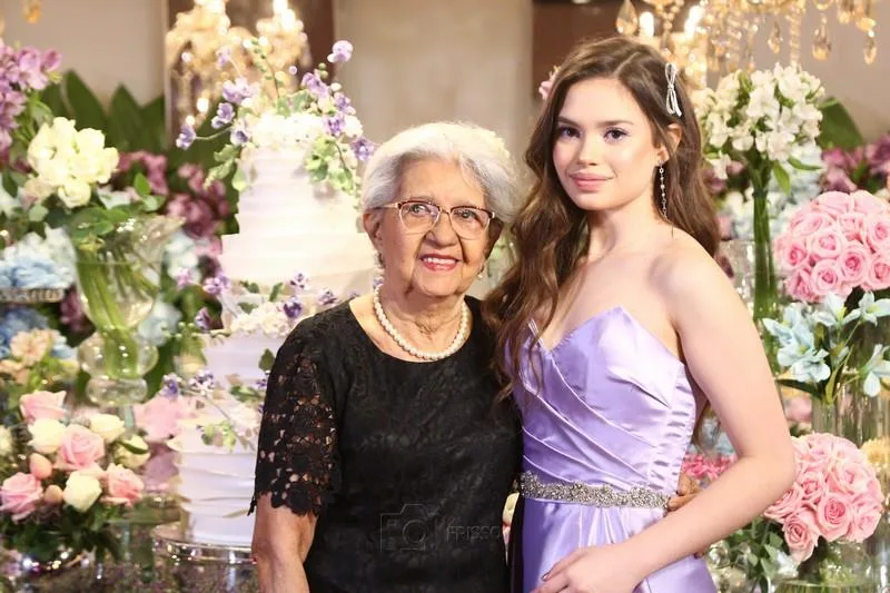 15 Anos de Sofia Capistrano