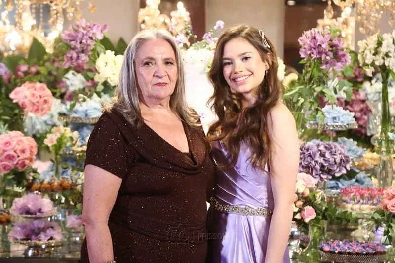 15 Anos de Sofia Capistrano