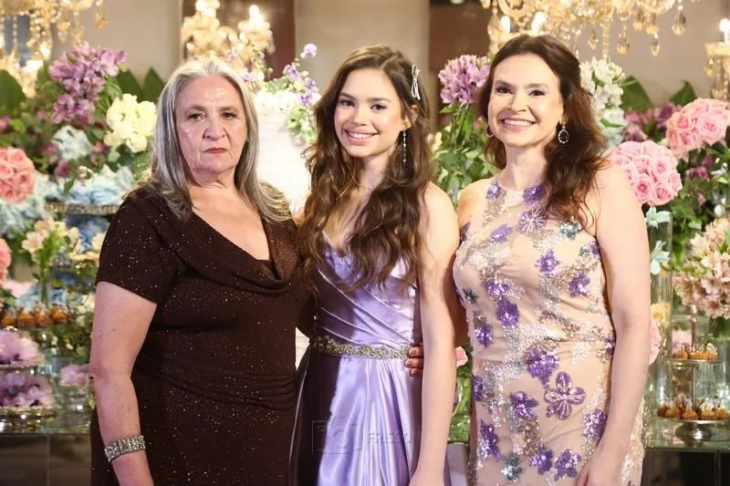 15 Anos de Sofia Capistrano