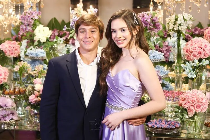 15 Anos de Sofia Capistrano
