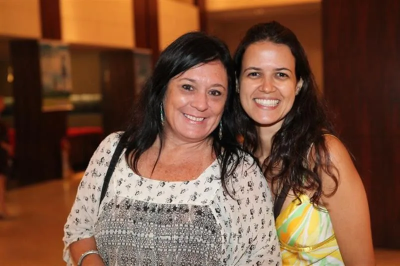 Adraina Grespa e Roberta Figueiredo