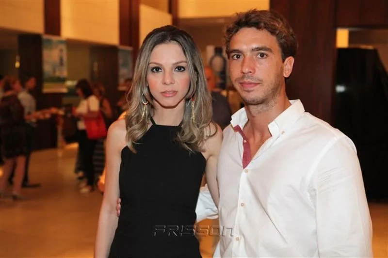 Andrea Bezerra e João Oliveira