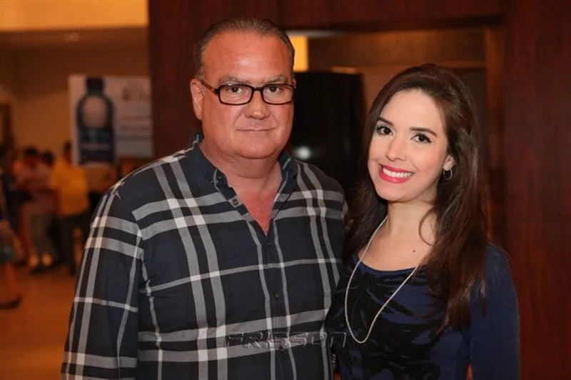 Chiquinho Feirosa e Lucinha Pinheiro