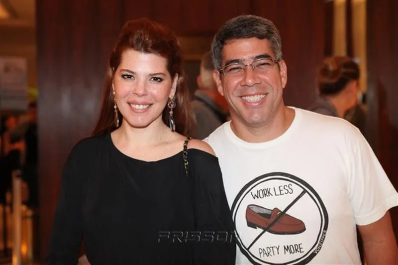 Marciany e Cid Holanda