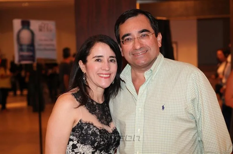 Fatima Gonçalves e Jardson Cruz