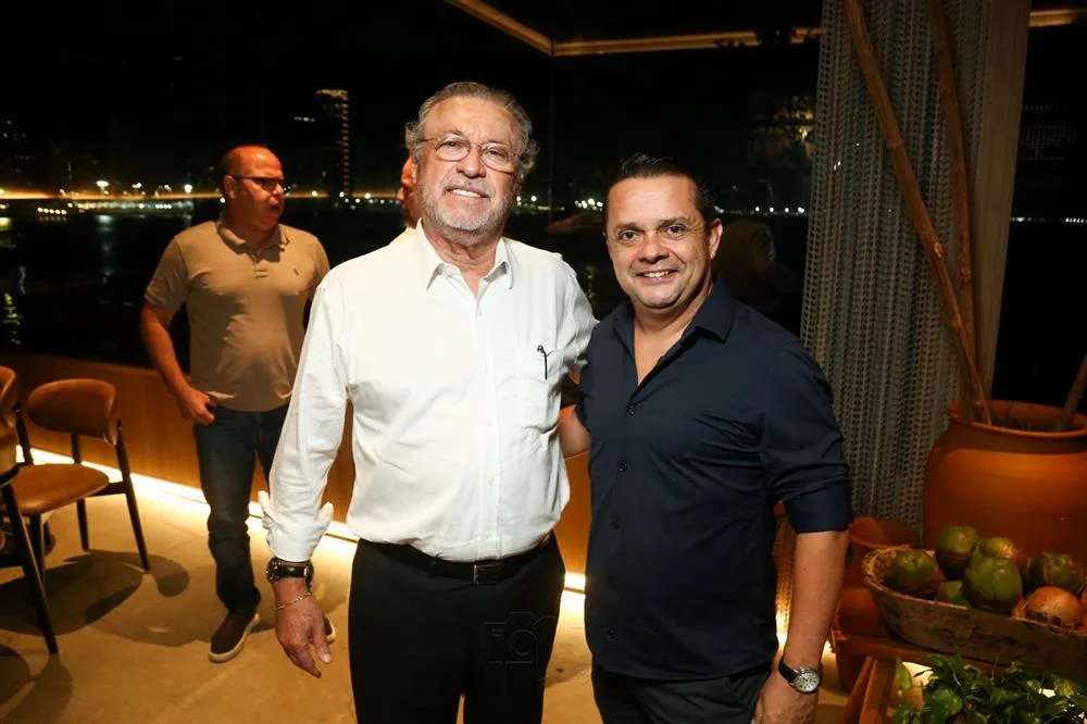 Cândido Albuquerque e Germano Albuquerque