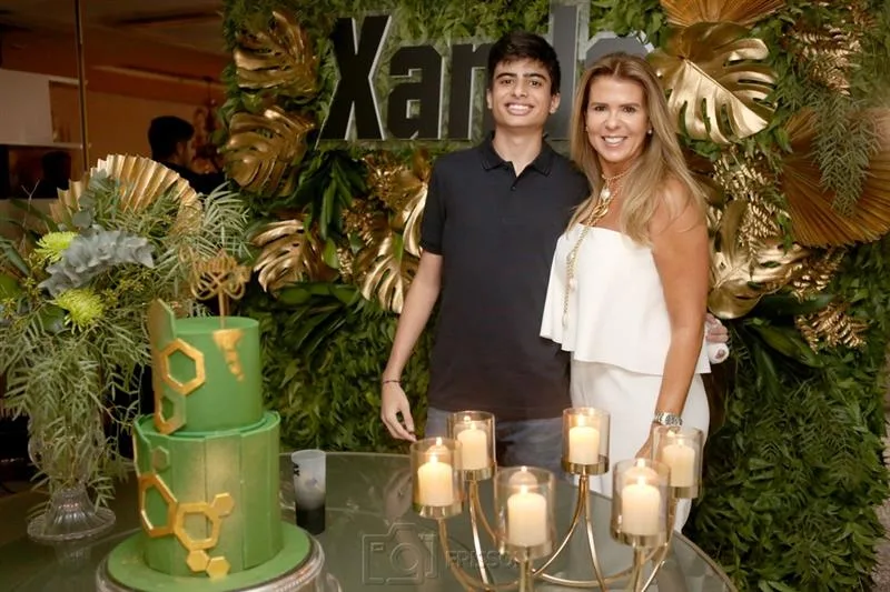 Alexandre Aragão e Alexandra Pinto