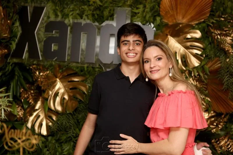 Alexandre e Carol Aragão